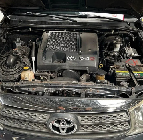 Toyota SW4 3.0 Sw4 7l 4x4 Aut. 5p