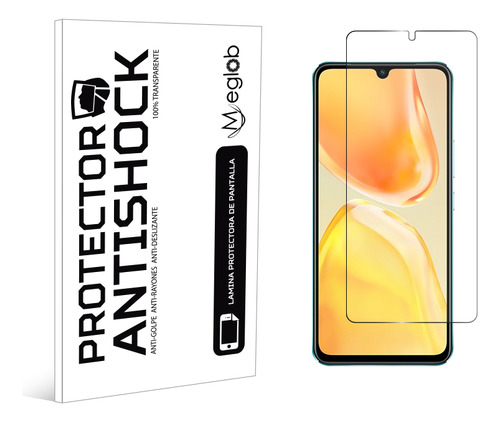 Protector Mica Pantalla Para Vivo V25