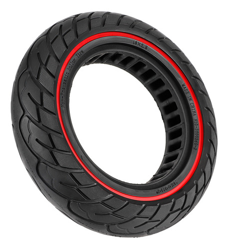 Neumático Tire 10 Scooter Solid Max Inner 10x2.5