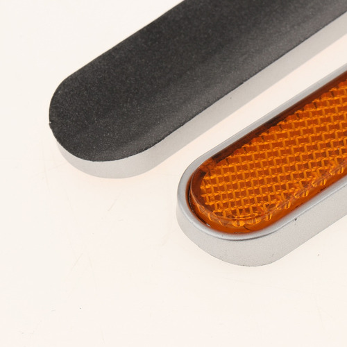 Accesorios 1 Par De Motocicleta Delantera Tenedor Pierna