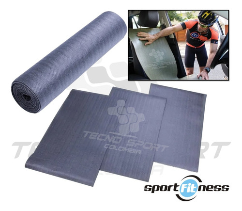 Protector De Cojinería Vehículo Sportfitness Ciclismo