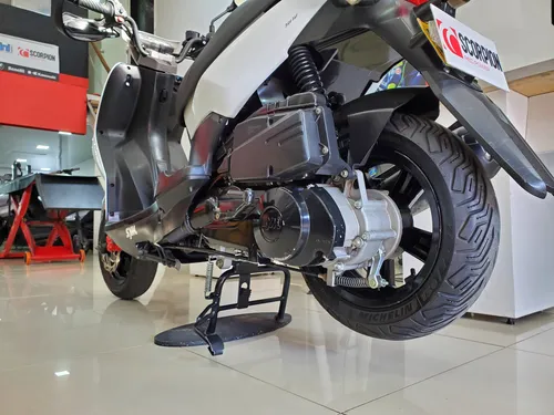 Sym Crox 125 2020