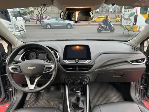 Chevrolet Onix LT 1.0 MT