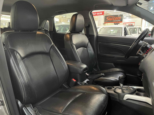 Mitsubishi ASX 2.0 4X2 16V GASOLINA 4P AUTOMÁTICO