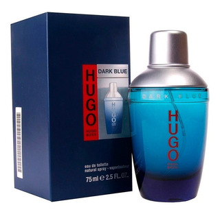 hugo boss dark blue parfum