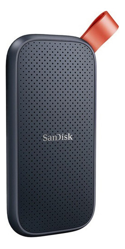 SSD HD externo Sandisk E30 de 2 TB con USB-C 3.2 Gen 2