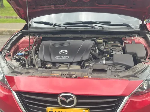 Mazda 3 2.0 Touring At