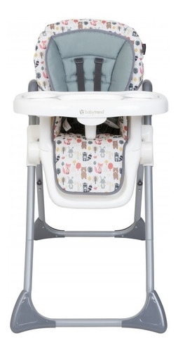 Silla De Comer Para Bebes Y Niños- Forest Party Baby Trend