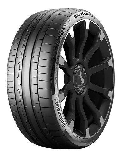 Llanta 275/45r21 Sportcontact 6 Continental 107y Sl