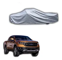 Comprar Funda Auto Afelpada Lona Ford Ranger Lariat Crew Cab 13-16