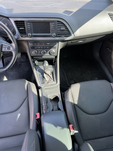 Seat Leon Fr 1.8 Turbo Automático 2014 2 Puertas