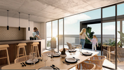 Venta De Apartamento 2 Dormitorios En Katara, Centro