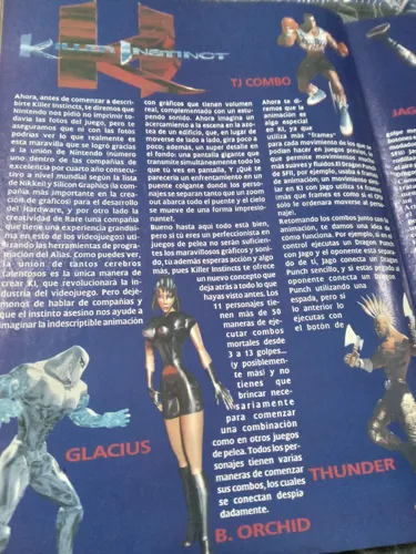 Revista Club Nintendo 29 (Usado)