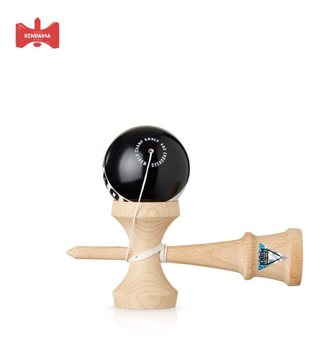 Kendama Krom Strogo B&w