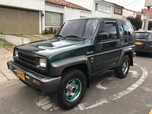 Imagen 1 de 12 de Daihatsu Feroza 1993 1.6 F300