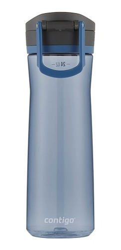 Botella De Agua Contigo Jackson Auto Seal Lila P/deporte-gym