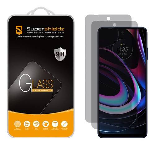 Protector Pantalla Supershieldz Motorola Edge Y Edge 5g Uw