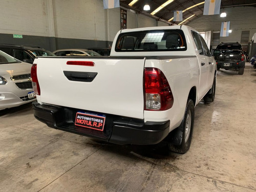 Toyota Hilux 2.4 Cd Dx 150cv 4x4