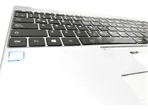 Comprar Teclado + Palmrest Notebook Exo Smart Xq3 Outlet Genérica
