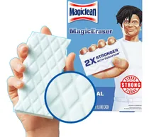 Comprar X3 Esponja Magica Limpiador Quita Manchas Paredes Magiclean