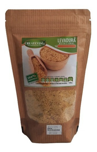Levadura Nutricional 130g