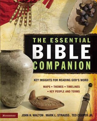 Libro The Essential Bible Companion - Ted Cooper