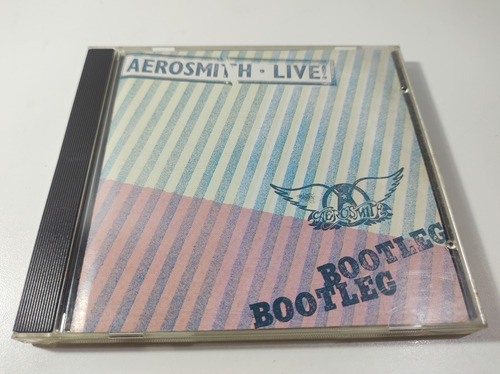 Aerosmith - Live! Bootleg - Made In Usa  