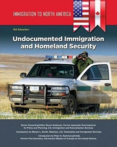 Inmigracion Indocumentada Y Inmigracion De Seguridad Naciona