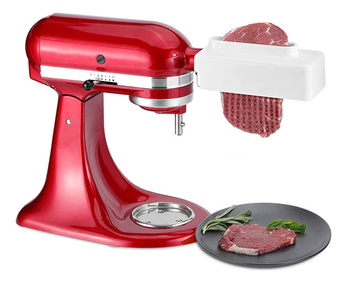 Accesorio Ablandador De Carne Para Batidora De Pie Kitchenai