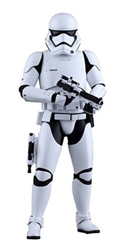 Figura First Order Stormtrooper Hot Toys Star Wars