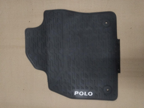 Imagen 6 de 7 de Cubrealfombra Original Vw Polo 4 Piezas