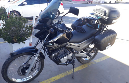 Honda Falcón 400 , 2013