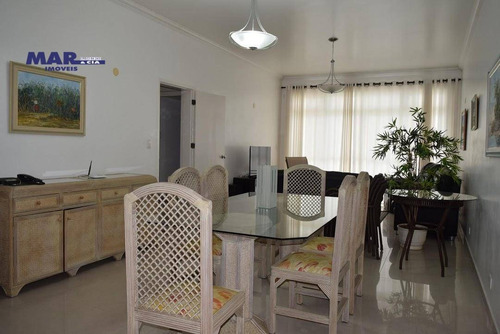 Imagem 1 de 15 de Apartamento Residencial À Venda, Centro, Guarujá - . - Ap11070