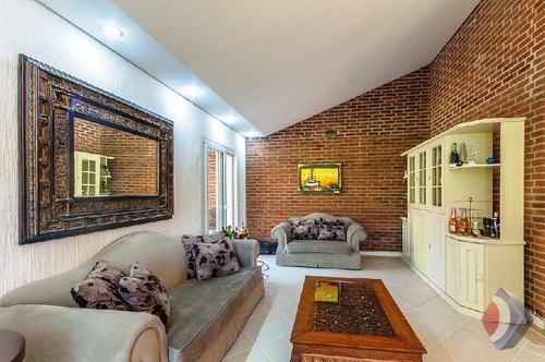 Imagem 2 de 15 de Casa Em Condominio - Terraville - Ref: 6962 - V-6962