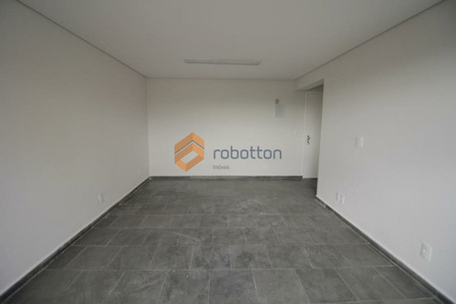 Imagem 4 de 14 de Sala Comercial No Campo Limpo!!! - Rb1145