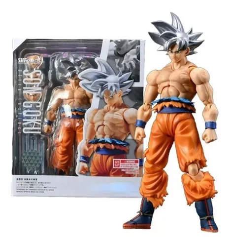 Trunks Articulado 16cm Dragon Ball SHF PVC action figure boneco