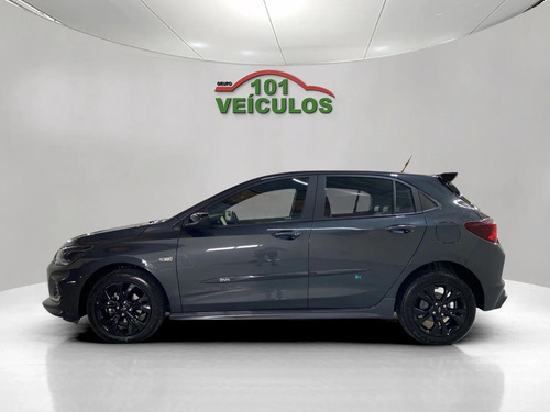 Chevrolet Onix Onix Hatch Rs 1.0 Tb 12v Flex 5p Aut