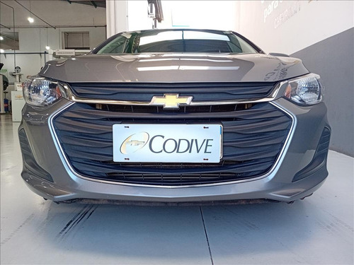 Chevrolet Onix 1.0 TURBO FLEX PLUS LT AUTOMÁTICO