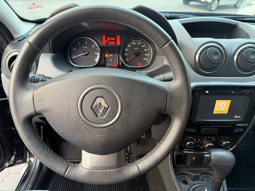 Renault Duster DUSTER Dynamique 2.0 Flex 16V Aut.