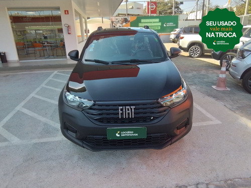 Fiat Strada 1.3 FIREFLY FLEX ENDURANCE CS PLUS MANUAL