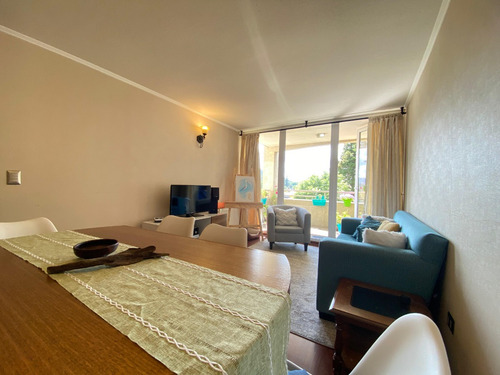 Venta Departamento Condominio Los Conquistadores