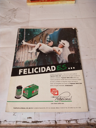 Revista Eres Novia N 5 Junio 1995 Editorial Eres (Usado)