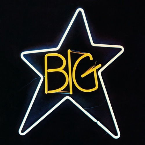 Big Star 1 Record Cd Nuevo Importado