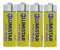 Comprar Pilas Alkalinas Aa 4 Unidades