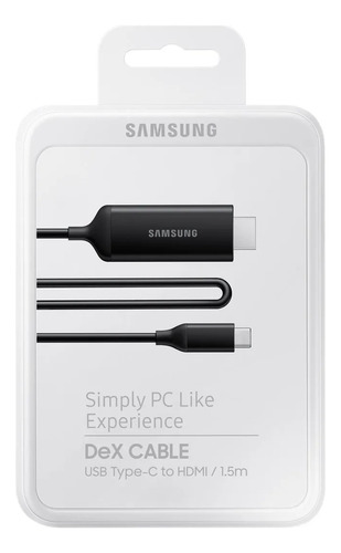 Samsung Dex Cable Usb C Hdmi Para Galaxy Tab S9 11 X710 