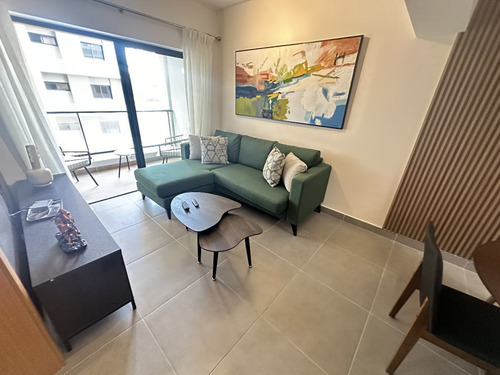 Apartamentos De 1 Habitación En Alquiler En Gazcue.