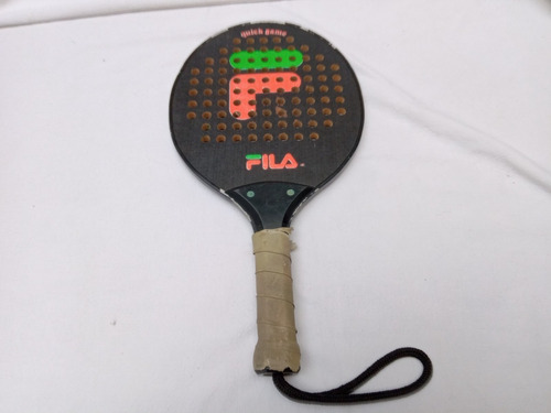 Paleta Padel Paddle Fila Quick Game