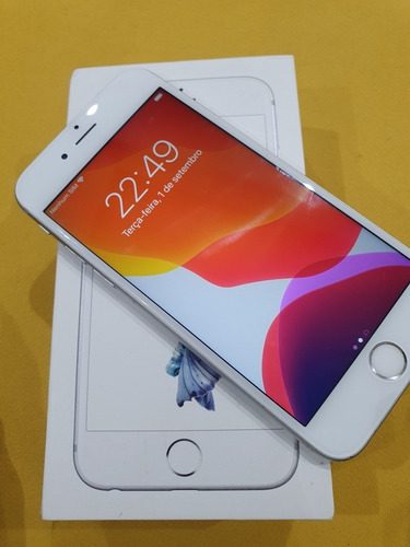 Celular iPhone 6s 64 Gb De Memória Semi Novo