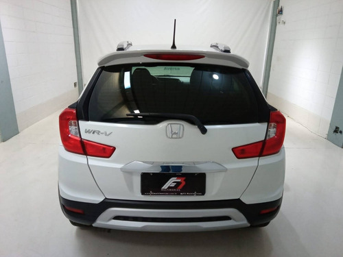 Imagem 5 de 15 de Honda Wr-v 1.5 16v Flexone Exl Cvt