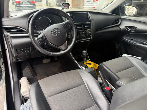 Toyota Yaris Toyota Yaris XS 1.5 (Flex) (Aut)
